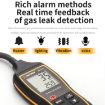 SNDWAY SW-733B Explosion-Proof Methane & Natural Gas Detector - 5