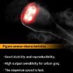 SNDWAY SW-733B Explosion-Proof Methane & Natural Gas Detector - 6