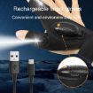 LED Light Gloves for Night Riding and Car Repair, Black, Both Hands - 5