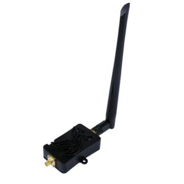 EDUP EP-AB007 WiFi Router Signal Booster 2.4G SMA US Plug - 1