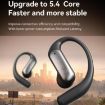 M127 AI Smart Bluetooth Translation Earphones (Black) - 3