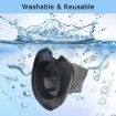 Replacement Washable Filters for Shark CH701 Vacuum Cleaner, 2-Pack - 5