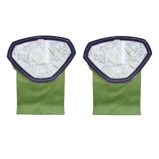 ProTeam 107314 Vacuum Cleaner 2pcs Paper Dust Bags Accessories - 1