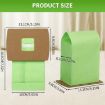 Oreck BB Vacuum Cleaner Replacement Bags - 10 Pack - 3