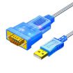 DTECH DT-5011 USB to RS232 Serial Adapter Cable 2m, FT232 & ZT213 - 1