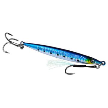 PROBEROS LF151 14G Sinking Lure 3D Sea Fishing Mackerel Hook - 1
