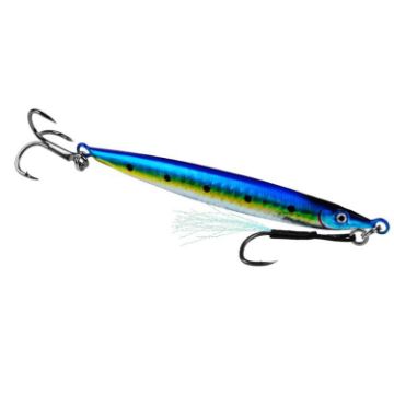 PROBEROS LF151 45G Sinking Lure 3D Mackerel Hook Sea Fishing - 1