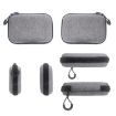 PLAUD NotePin AI Wearable Recorder Handheld Storage Bag Gray - 2