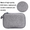 PLAUD NotePin AI Wearable Recorder Handheld Storage Bag Gray - 4