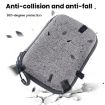 PLAUD NotePin AI Wearable Recorder Handheld Storage Bag Gray - 5