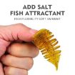 5pcs PROBEROS DW6122 Threaded Pin Tail Lure Bionic Fake Bait - 4