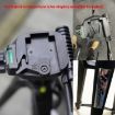 Quick Release Plate 43.3mm for WeiFeng WT3560/ST3560 Tripod - 4