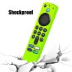 Orange Silicone Cover for Amazon ALEXA Voice Remote 3rd Gen - 5