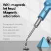 MaAnt MY-905 Cell Phone Motherboard Repair Screwdriver Set, 5pcs - 6