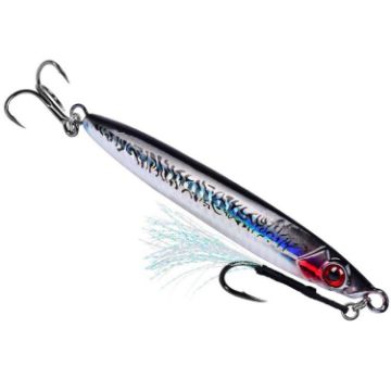 PROBEROS LF153 45G 3D Sea Fishing Road Runner Lure Bait - 1