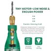 5-Speed Mini Electric Grinder Set: 26pcs for Grinding & Polishing - 4