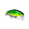 PROBEROS DW623 Minnow Lure Freshwater Bass Bait, Style: A (5.5cm/8g) - 1