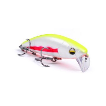 PROBEROS DW623 Minnow Lure for Freshwater Bass, Style D (4.8cm/5g) - 1