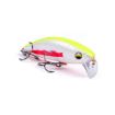 PROBEROS DW623 Minnow Lure, Freshwater Bass Bait, Style D (7.5cm/19g) - 1