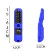 Luminous Green Silicone Cover for LG AN-MR21/22/23/24 Remote Control - 3