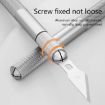 MaAnt M077 Cell Phone Repair 6-In-1 Carving & Glue Removal Knife - 3