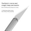 MaAnt M077 Cell Phone Repair 6-In-1 Carving & Glue Removal Knife - 5