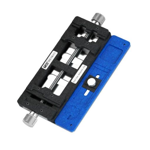 MaAnt T1 Steel Bone Dual Axis Universal Clamp for Phone Repair - 1