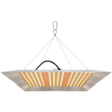 Quantum Board LED Grow Light, Sunlight Model + Reflective Cover, AU Plug - 1