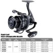 PROBEROS ME3000 LUYA Spinning Reel CNC Metal Sea Fishing Reel - 6