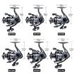 PROBEROS ME4000 CNC Metal Fishing Reel Sea Spinning Long Casting - 2