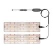 Two Heads Cold Light LED Quantum Board Grow Lamp (EU Plug) - 1