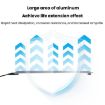 Three Heads Cold Light LED Quantum Board Plant Lamp (AU Plug) - 5
