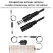 Three Heads Cold Light LED Quantum Board Plant Lamp (AU Plug) - 6