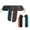 Nintendo Switch 2 JoyCon Decorative Strips, Left Blue Right Red - 5