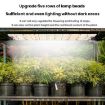 Quantum Board Indoor Plant Lamp, Cold Light LED, Single Head, US Plug - 4