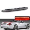 Mercedes SL-Class R230 LED Third Brake Light 2308200056 Red - 2