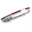 Mercedes SL-Class R230 LED Third Brake Light 2308200056 Red - 4