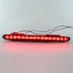 Mercedes SL-Class R230 LED Third Brake Light 2308200056 Red - 5