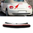 Volkswagen Beetle 1998-2010 High Mounted Brake Light (Red) - 5