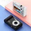 Q21 96MP 4K Camera with 16X Digital Zoom (Black) - 2
