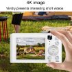 Q21 96MP 4K Camera with 16X Digital Zoom (Black) - 5
