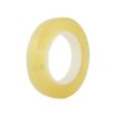 PVC Food Can Sealing Film 15mm x 66m Transparent Tape - 1