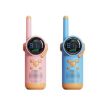 Children's Wireless Walkie Talkie Toy - 1 Pair (Blue Pink) - 1