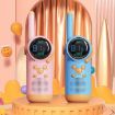 Children's Wireless Walkie Talkie Toy - 1 Pair (Blue Pink) - 2