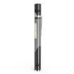 E-SMARTER B35 Rechargeable Gray Pen Flashlight Penlight - 1