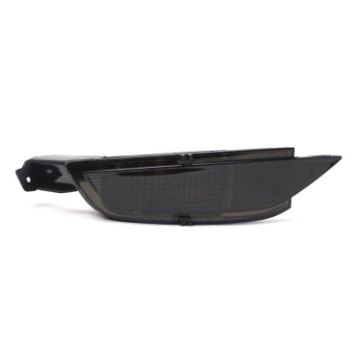 For Ford Fiesta 09-15 Hatchback Rear Fog Light Tail Lamp Left Gray - 1