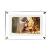 10.1" Acrylic Digital Frame: Photo, Video & Music Player (US Plug) - 2