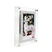 10.1" Acrylic Digital Frame: Photo, Video & Music Player (US Plug) - 3