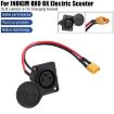INOKIM OXO OX Scooter X1673 3-Pin Charging Socket XLR Port - 2