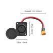 INOKIM OXO OX Scooter X1673 3-Pin Charging Socket XLR Port - 3